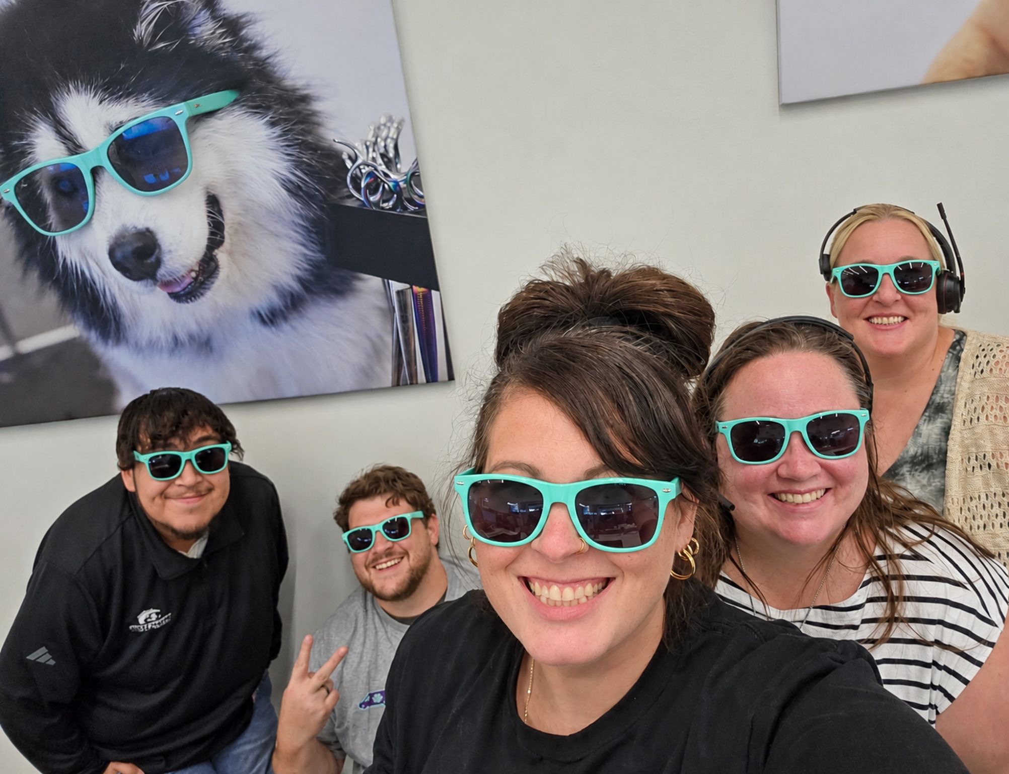 Life at Wag'n Tails: Customer Care