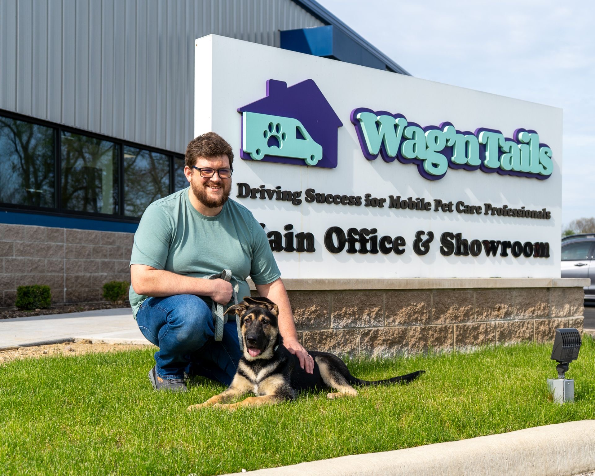 Life at Wag'n Tails: Dog Friday 2