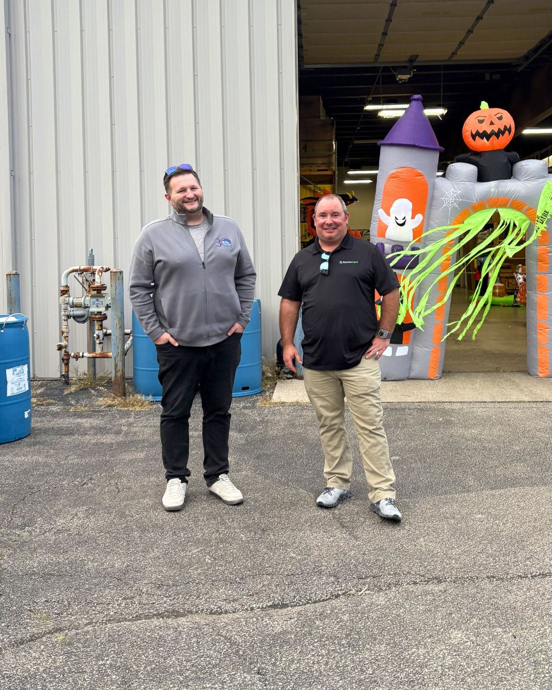 Life at Wag'n Tails: Josh Halloween