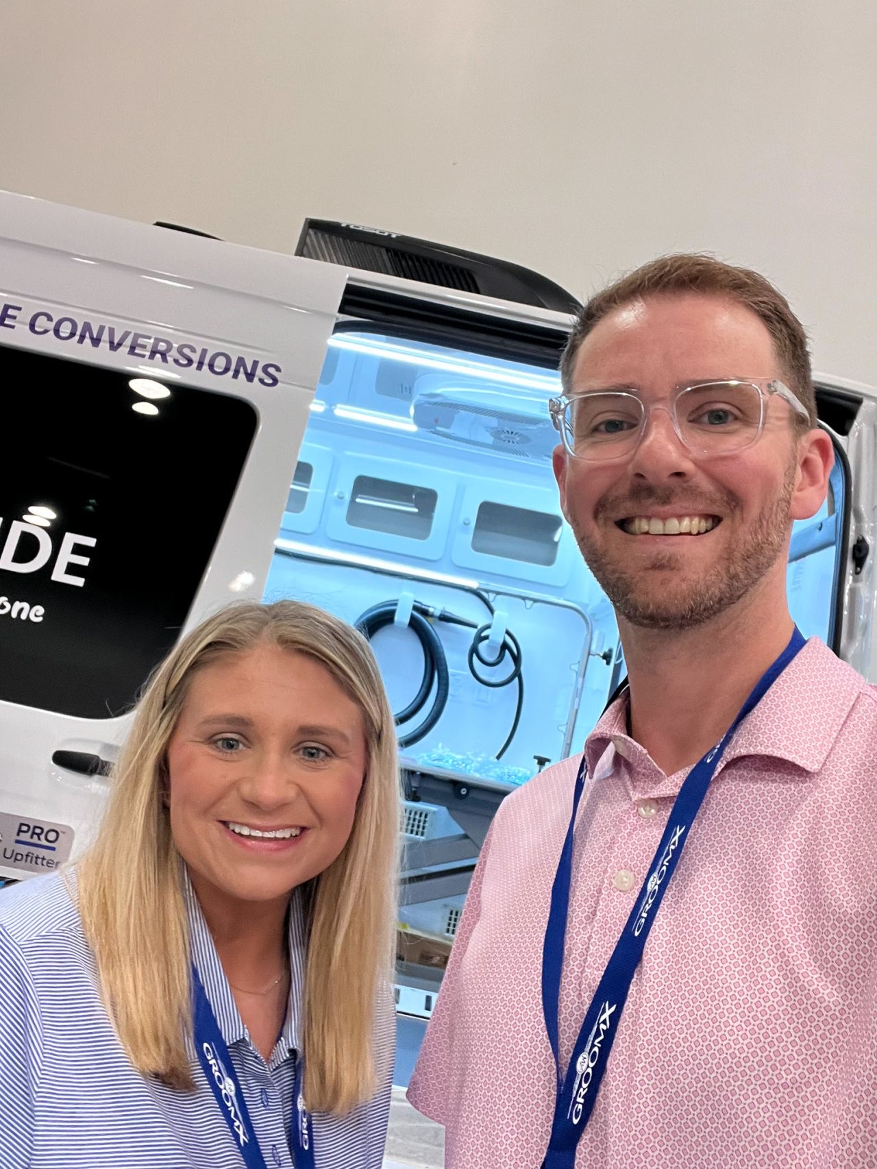 Life at Wag'n Tails: Tradeshow