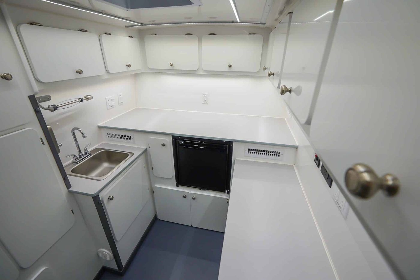Patient care area