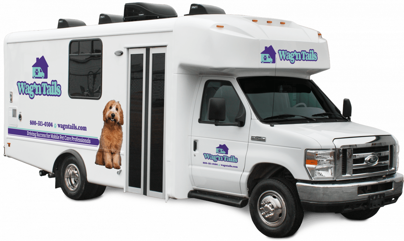 Tattle Tails Mobile Dog Grooming