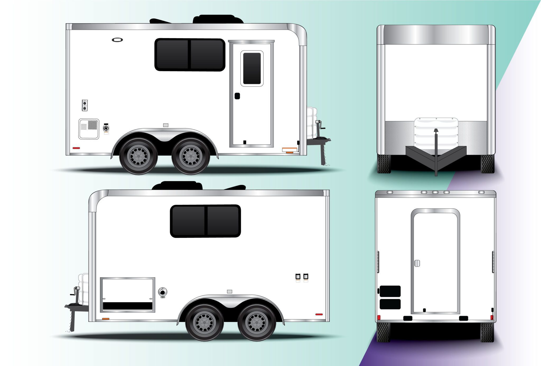 Engineering and Safety Wag'n Tails Mobile Conversions