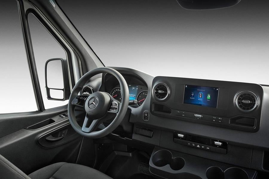 Mercedes Expert Upfitter