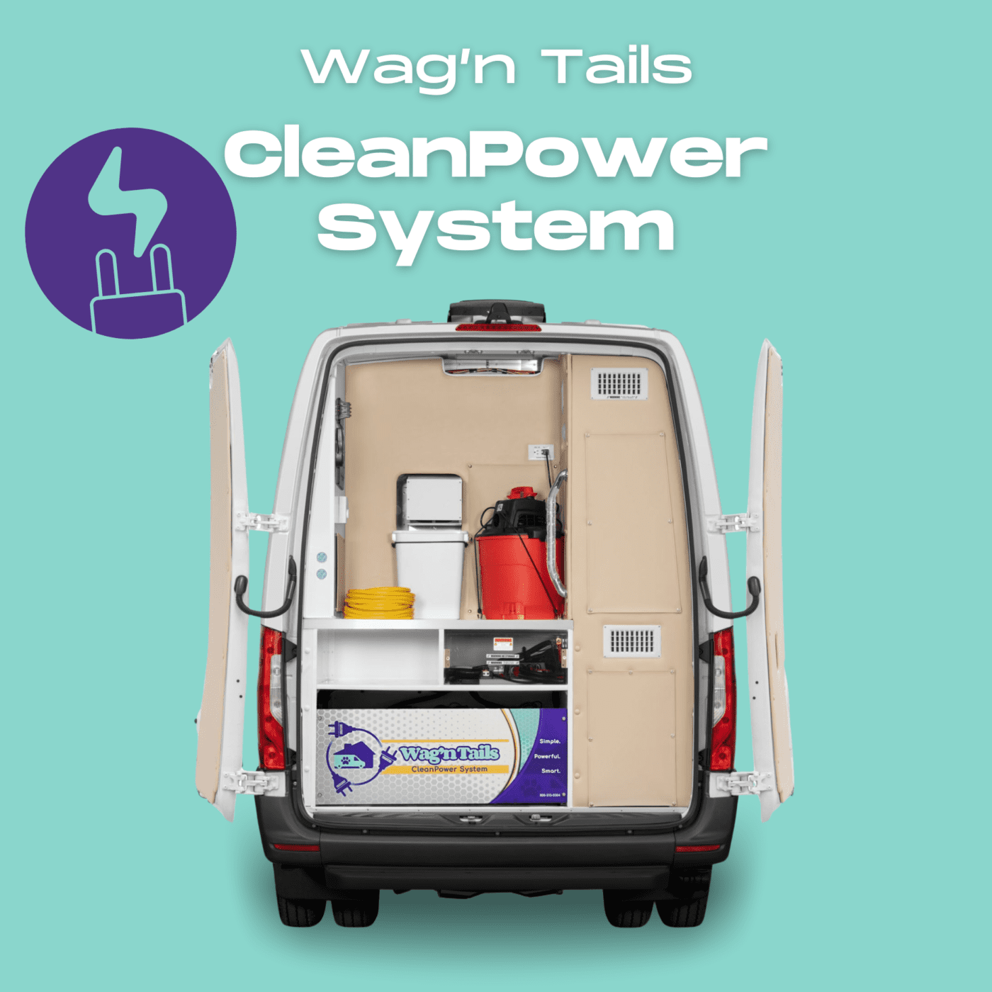 The Wag’n Tails Advantage