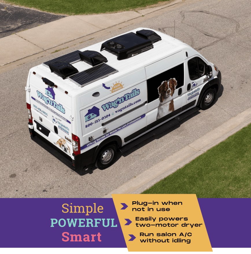 Wag’n Tails Advantage