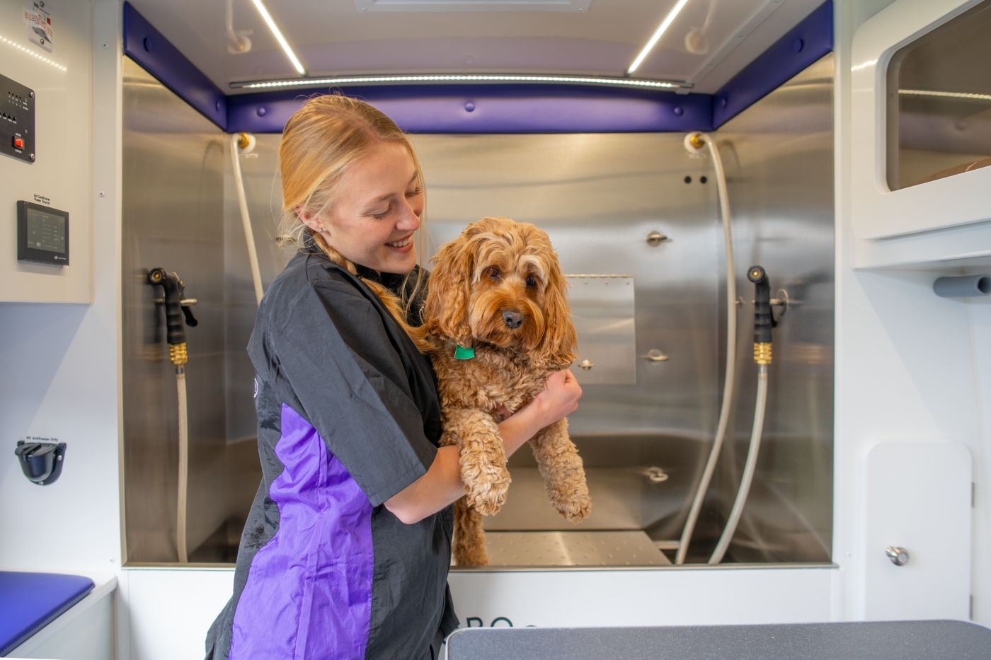 Wag’n Tails Advantage