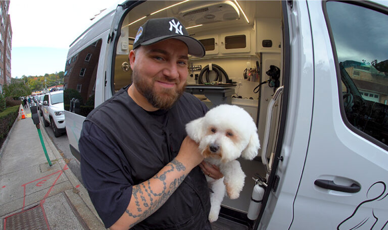 Mobile Grooming: This is Freedom! Featuring Charles Swasho